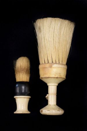 shaving brushes