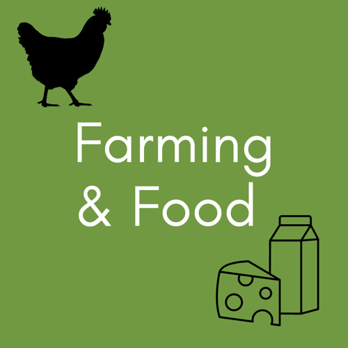 Farming and food