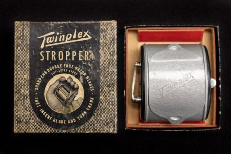 twinplex razor stropper
