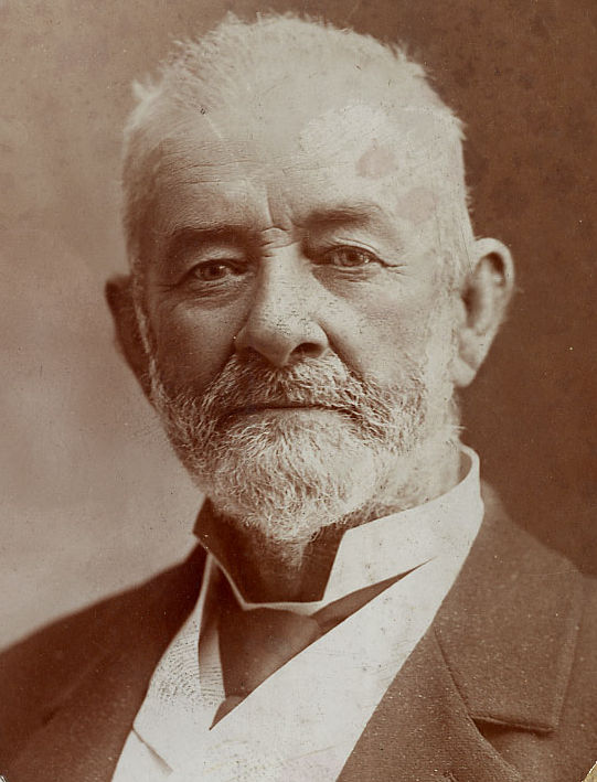 John Cameron, Gaol Governor, 1867-1908