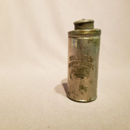 powder canister
